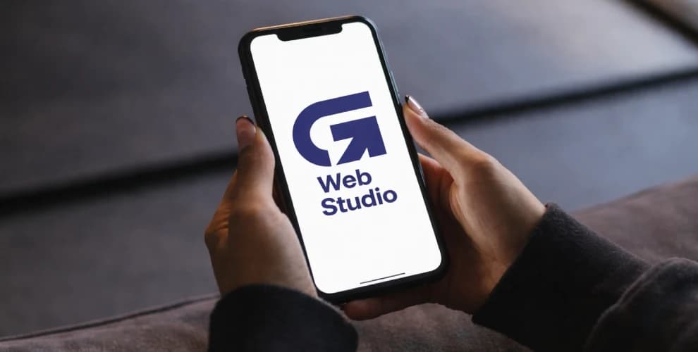 Mobile hero illustration