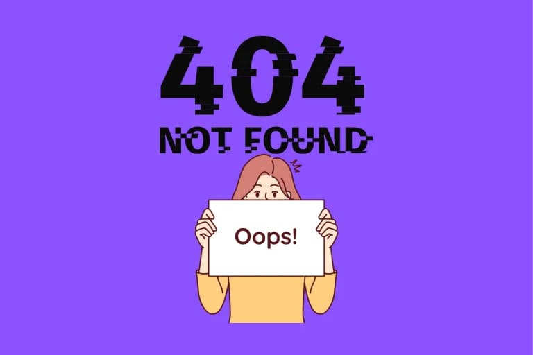 Abstract illustration representing website security and protection