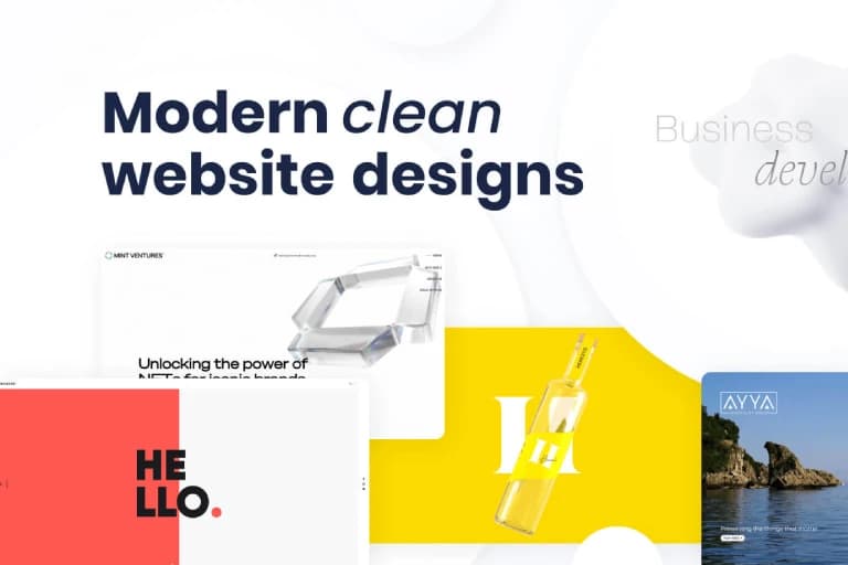 Client and developer collaborating on website improvements