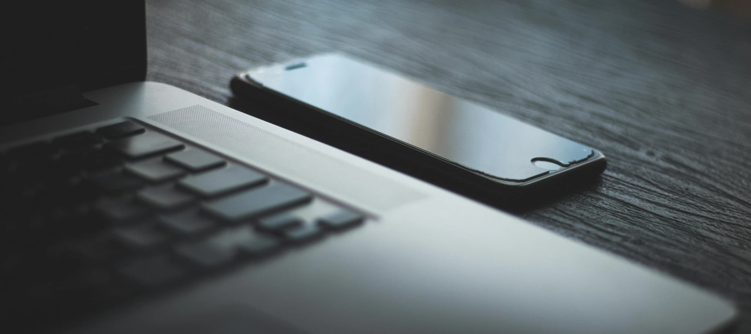 Developer monitoring website performance and uptime dashboards